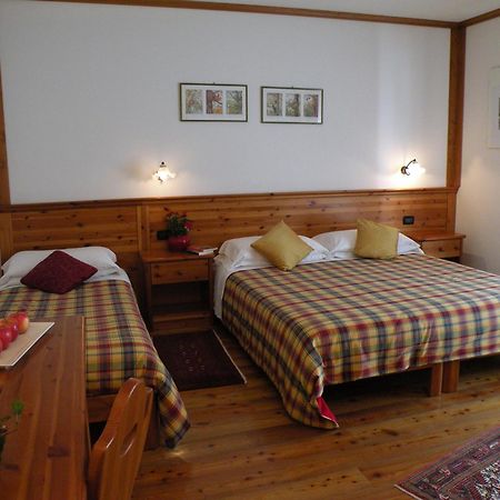 Hotel Garni Civetta Selva di Cadore Εξωτερικό φωτογραφία