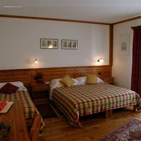 Hotel Garni Civetta Selva di Cadore Εξωτερικό φωτογραφία