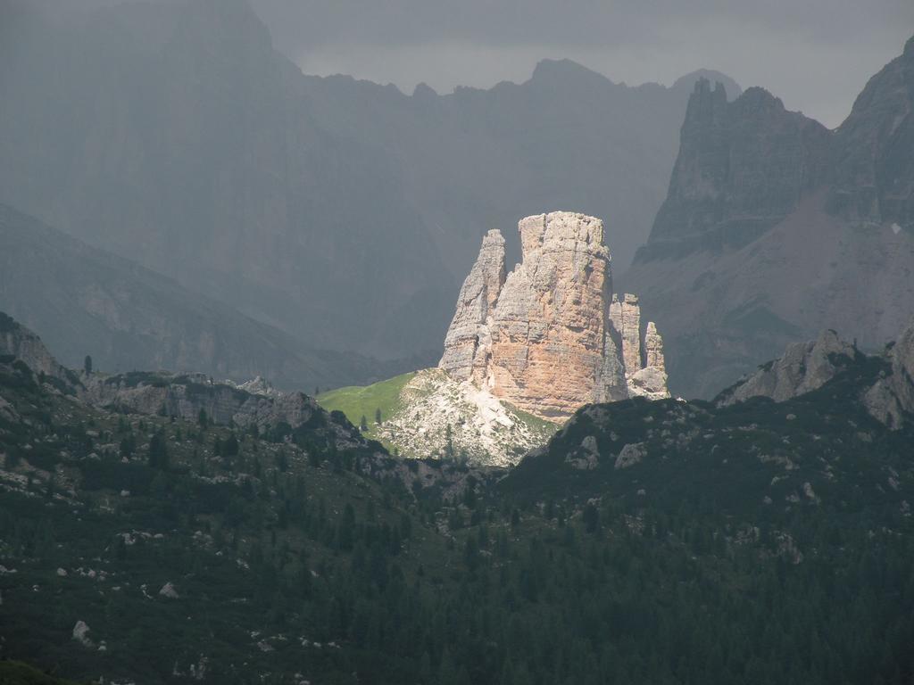 Hotel Garni Civetta Selva di Cadore Εξωτερικό φωτογραφία