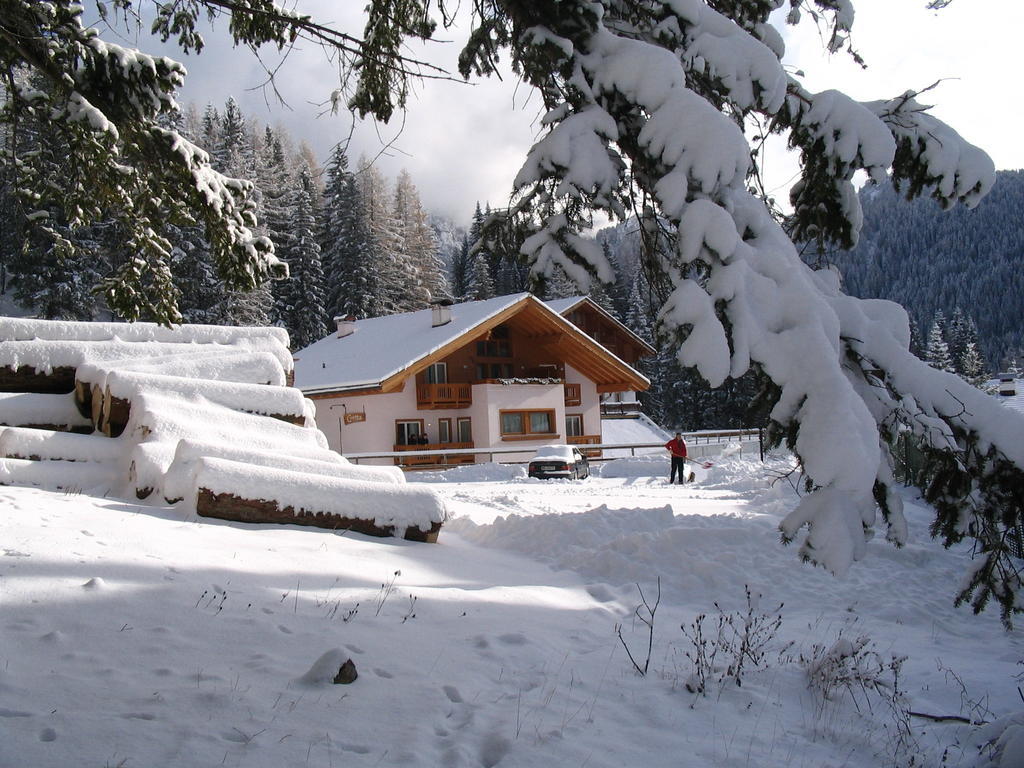 Hotel Garni Civetta Selva di Cadore Εξωτερικό φωτογραφία
