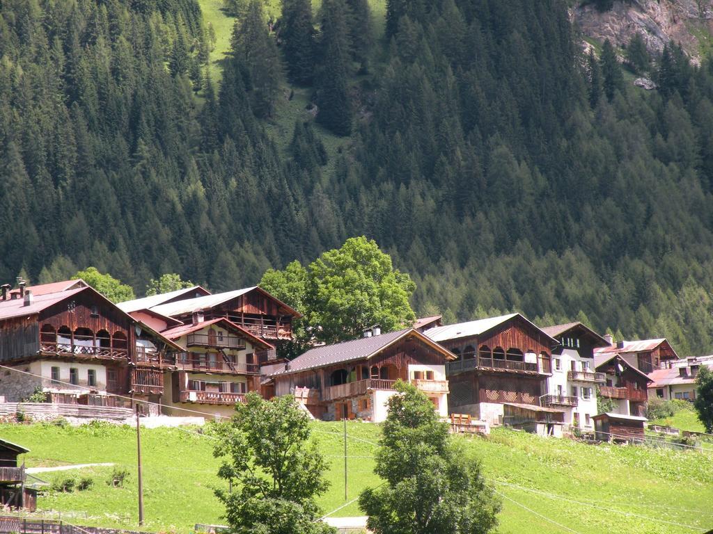 Hotel Garni Civetta Selva di Cadore Εξωτερικό φωτογραφία