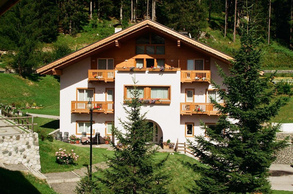 Hotel Garni Civetta Selva di Cadore Εξωτερικό φωτογραφία