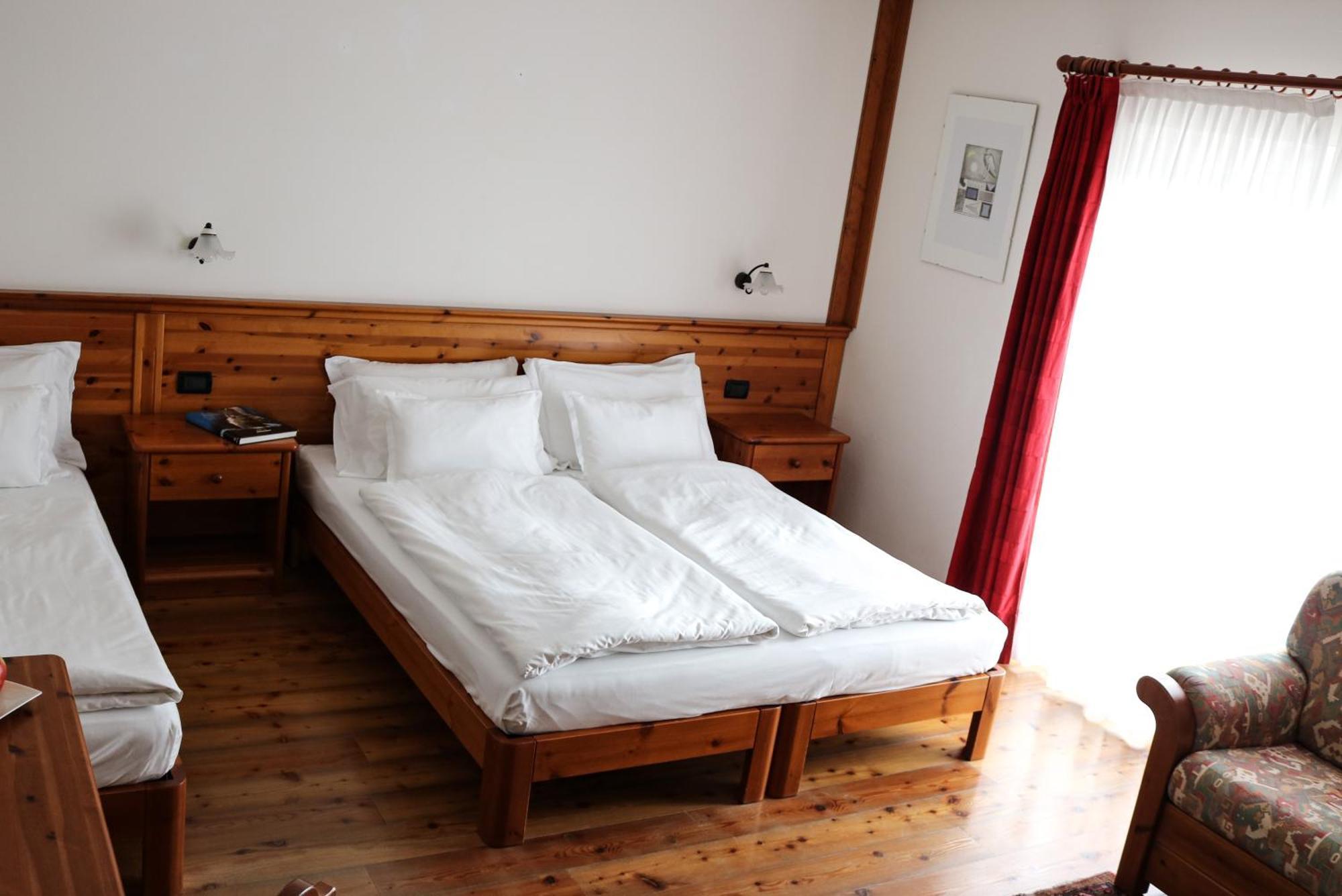 Hotel Garni Civetta Selva di Cadore Εξωτερικό φωτογραφία