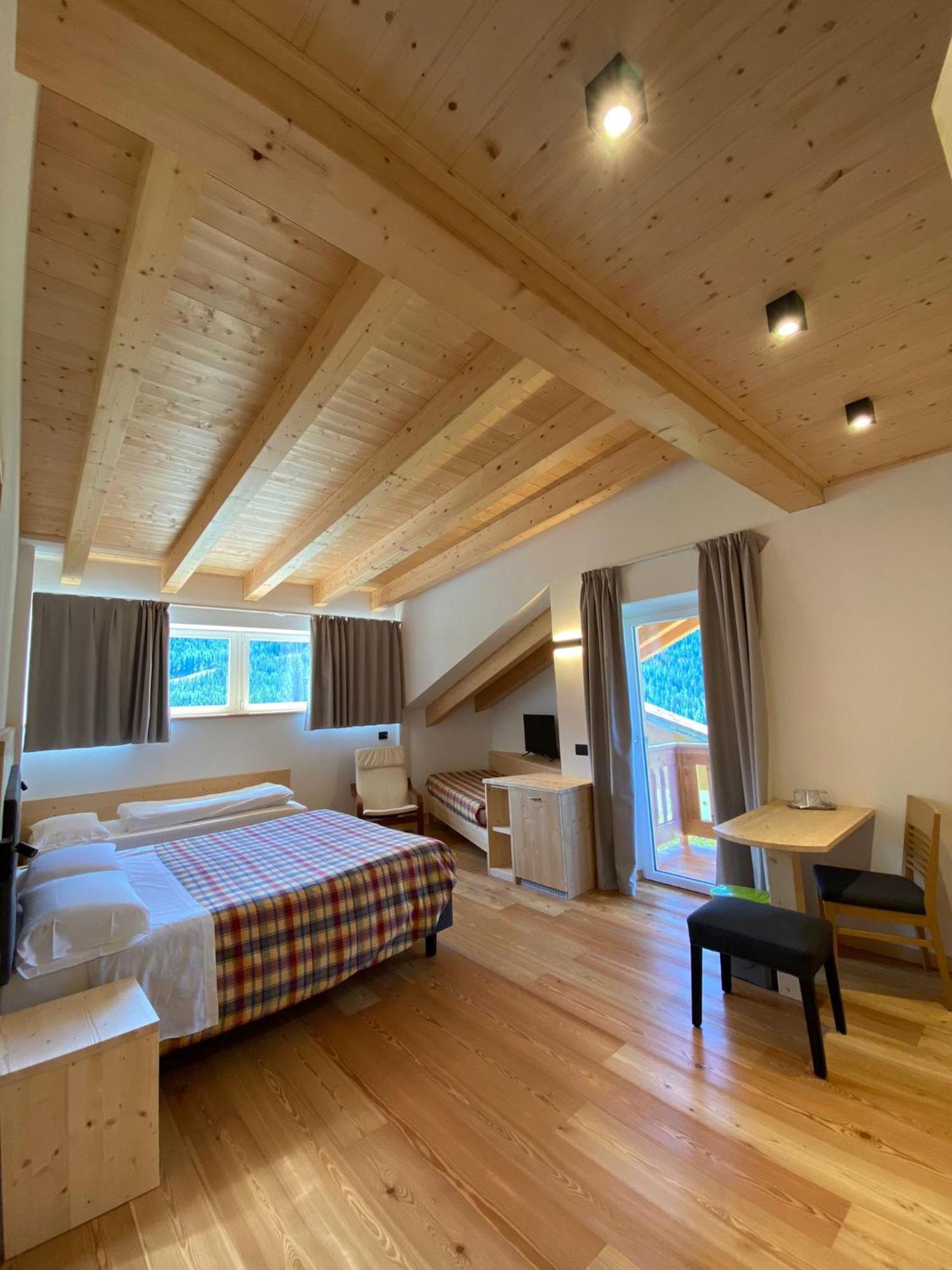 Hotel Garni Civetta Selva di Cadore Εξωτερικό φωτογραφία