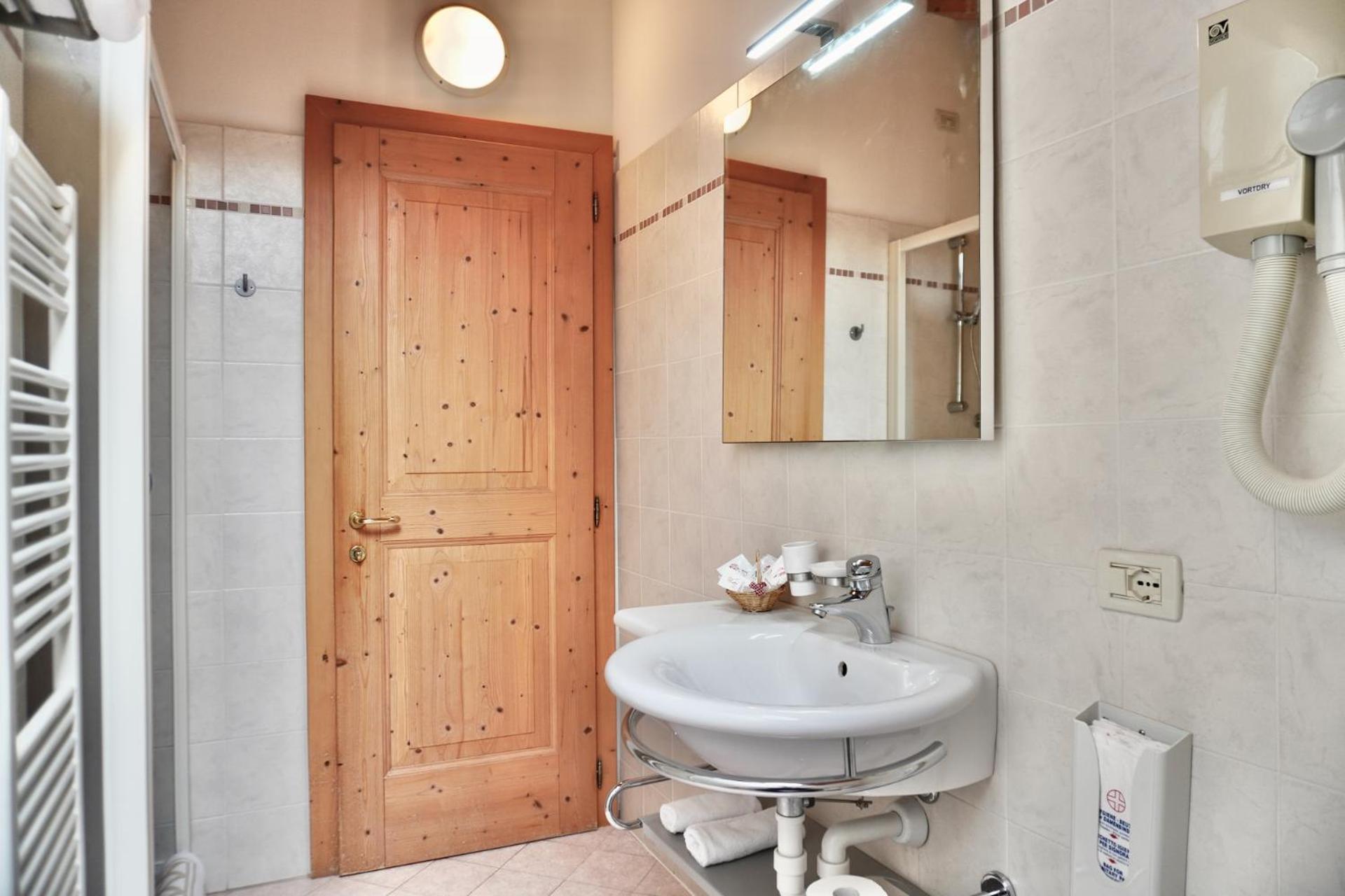 Hotel Garni Civetta Selva di Cadore Εξωτερικό φωτογραφία