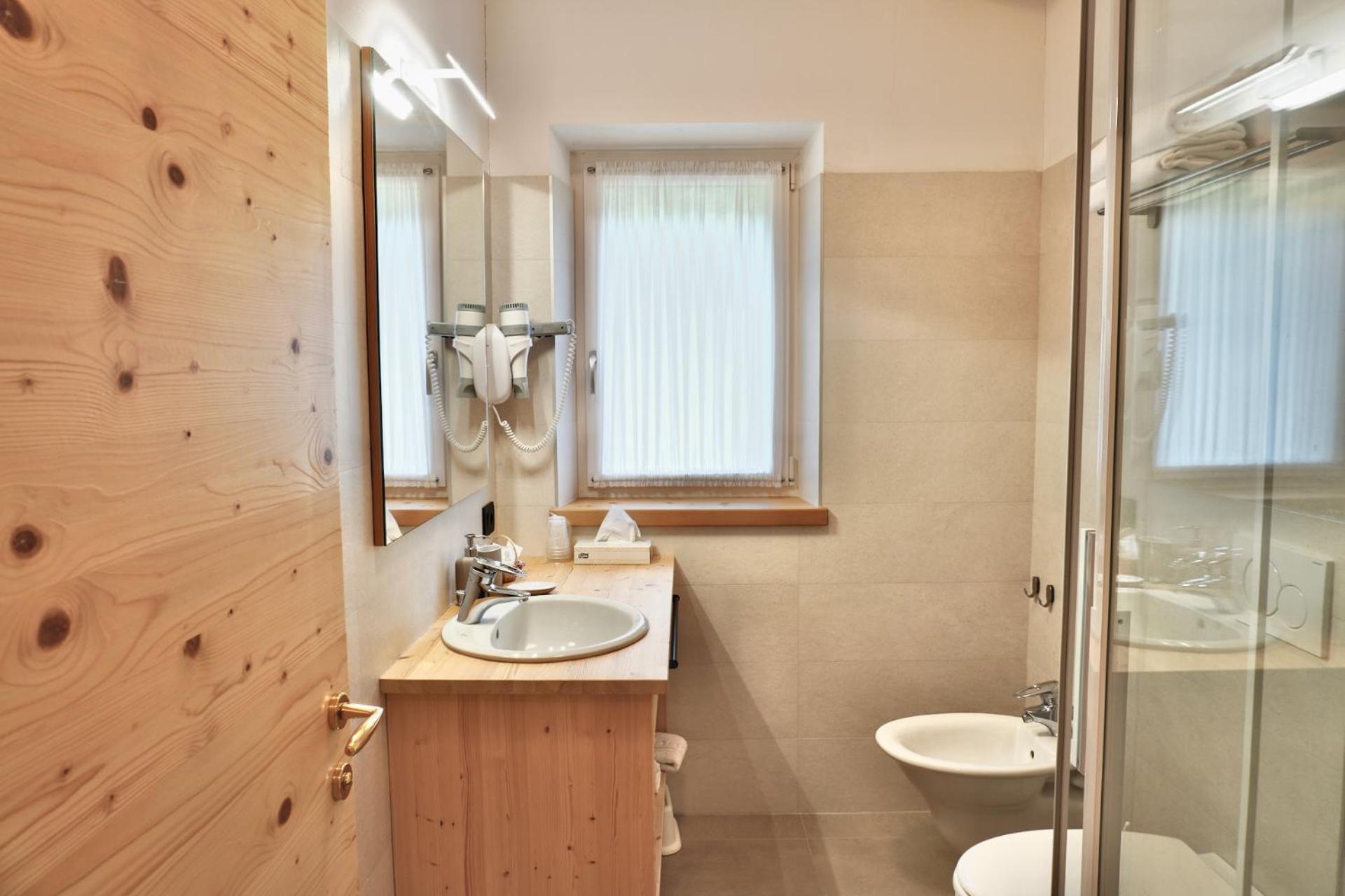 Hotel Garni Civetta Selva di Cadore Εξωτερικό φωτογραφία