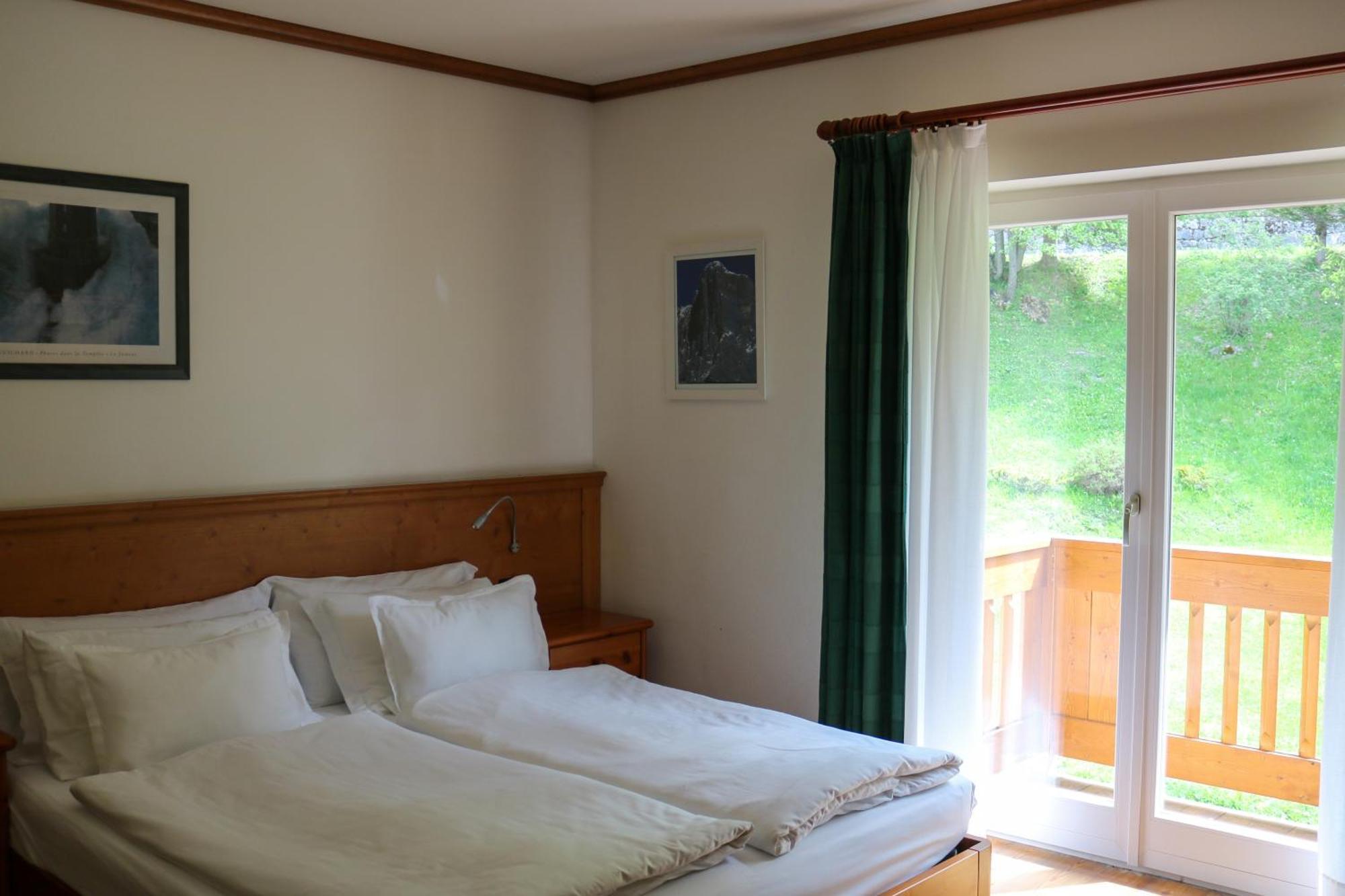 Hotel Garni Civetta Selva di Cadore Εξωτερικό φωτογραφία