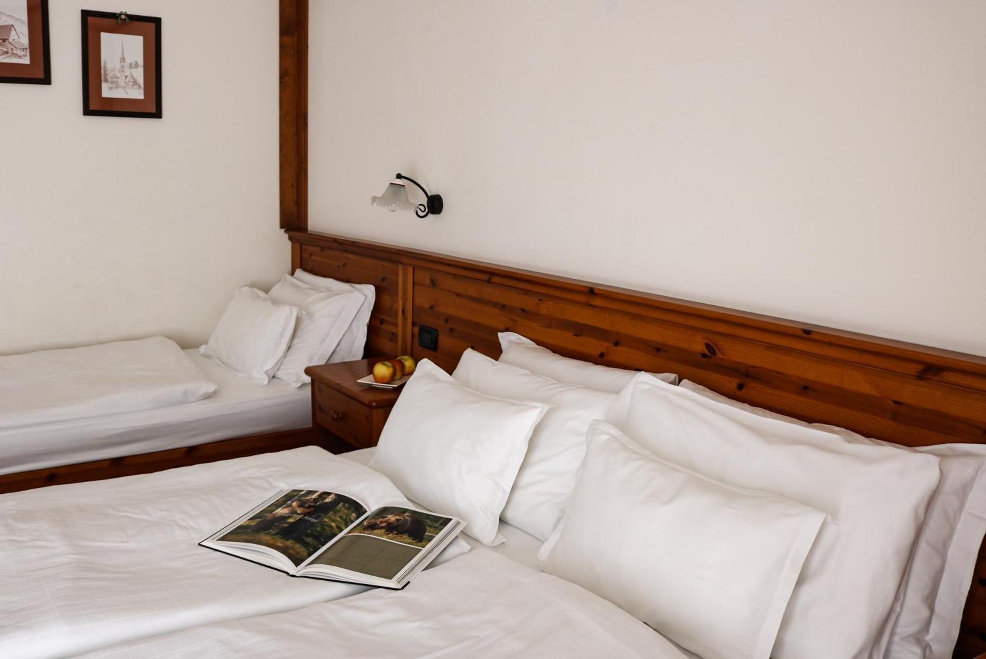 Hotel Garni Civetta Selva di Cadore Εξωτερικό φωτογραφία