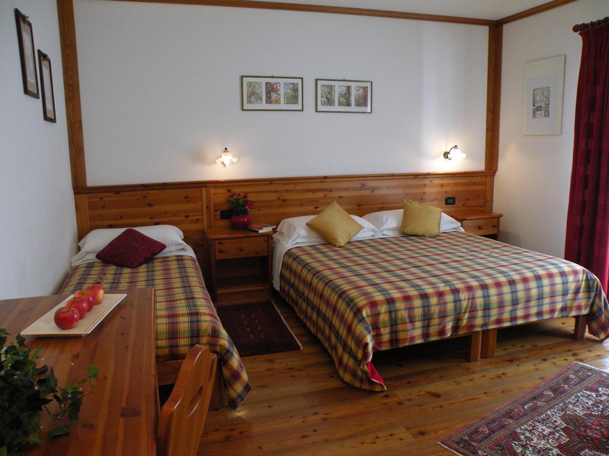 Hotel Garni Civetta Selva di Cadore Εξωτερικό φωτογραφία