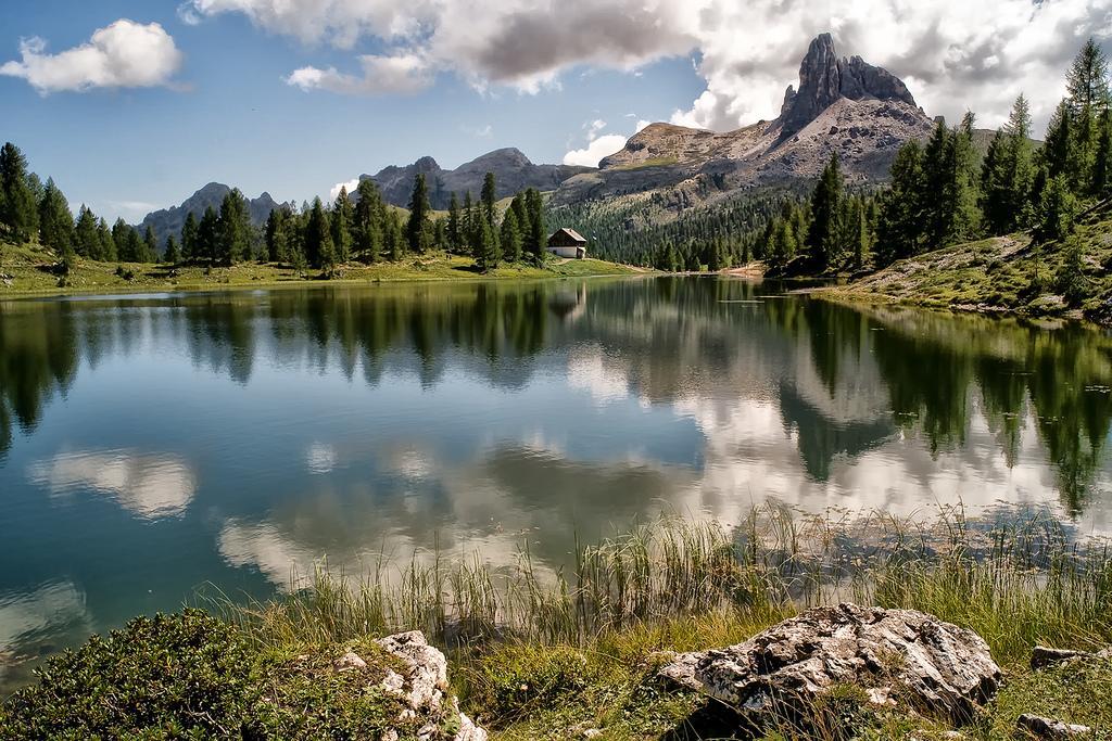 Hotel Garni Civetta Selva di Cadore Εξωτερικό φωτογραφία