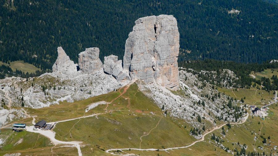 Hotel Garni Civetta Selva di Cadore Εξωτερικό φωτογραφία