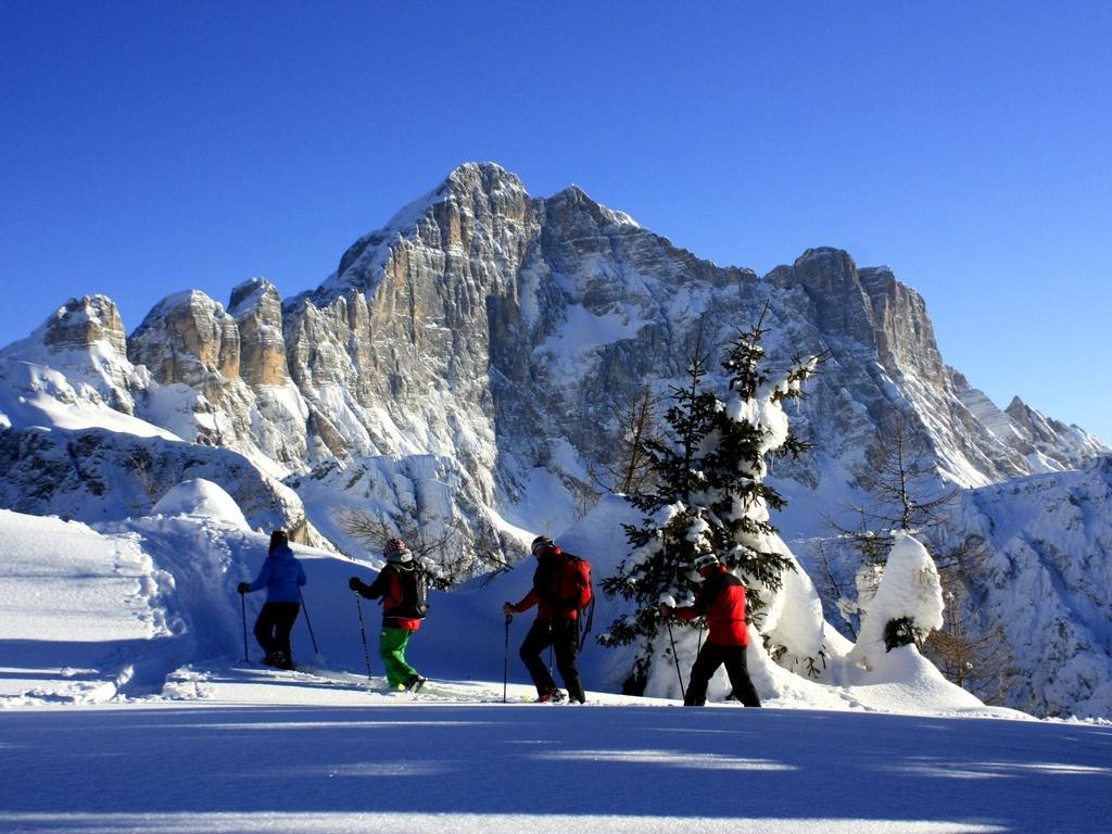 Hotel Garni Civetta Selva di Cadore Εξωτερικό φωτογραφία