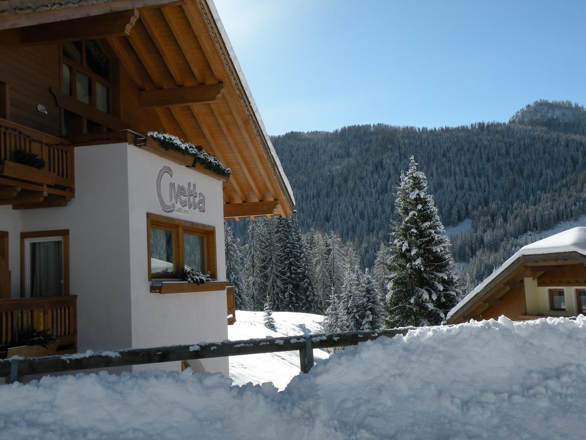 Hotel Garni Civetta Selva di Cadore Εξωτερικό φωτογραφία