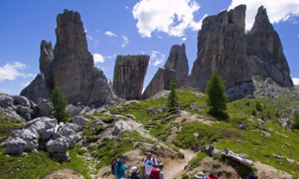 Hotel Garni Civetta Selva di Cadore Εξωτερικό φωτογραφία