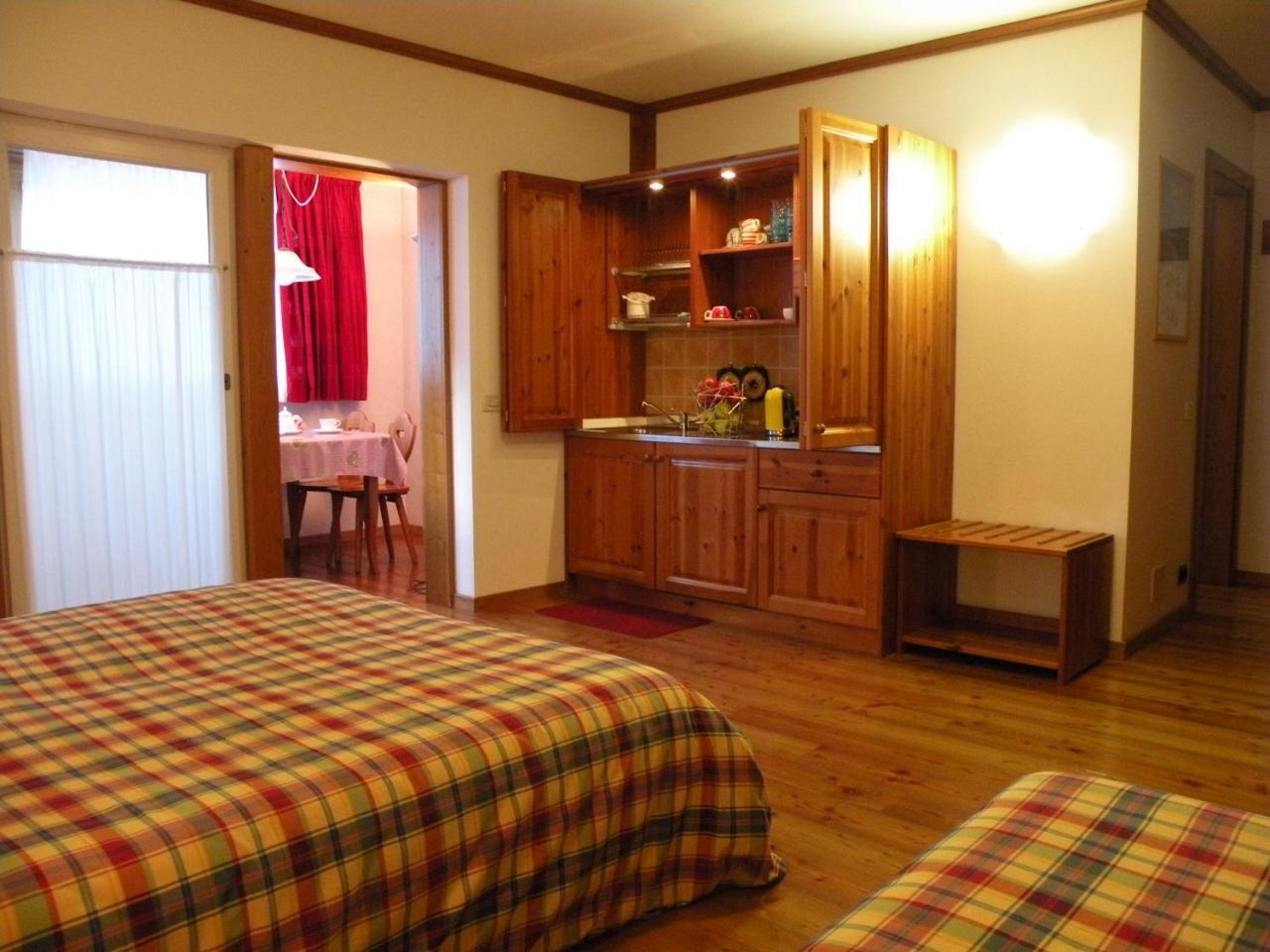 Hotel Garni Civetta Selva di Cadore Εξωτερικό φωτογραφία