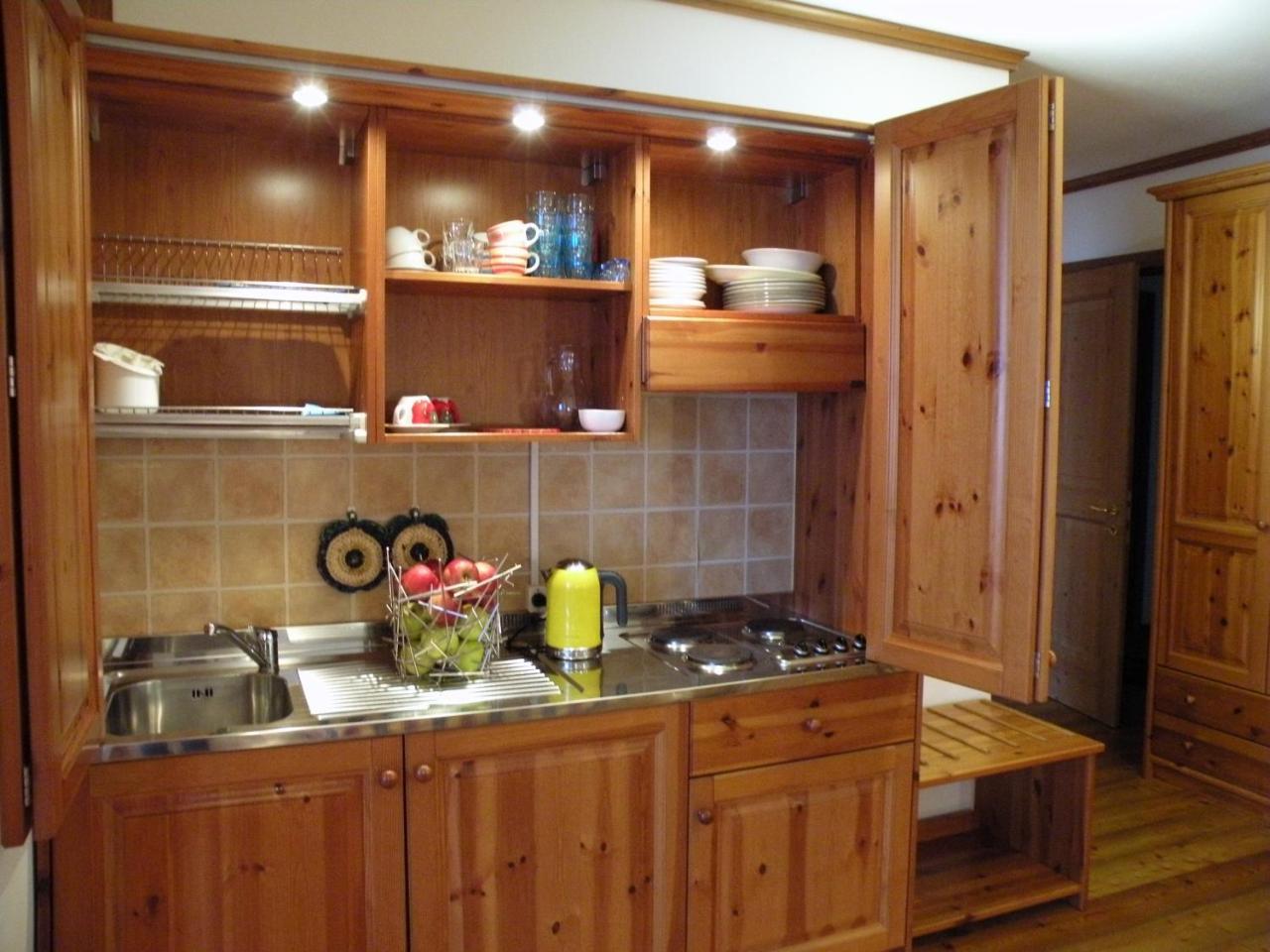 Hotel Garni Civetta Selva di Cadore Εξωτερικό φωτογραφία