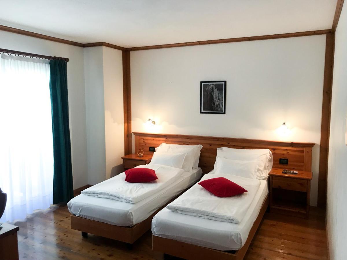 Hotel Garni Civetta Selva di Cadore Εξωτερικό φωτογραφία