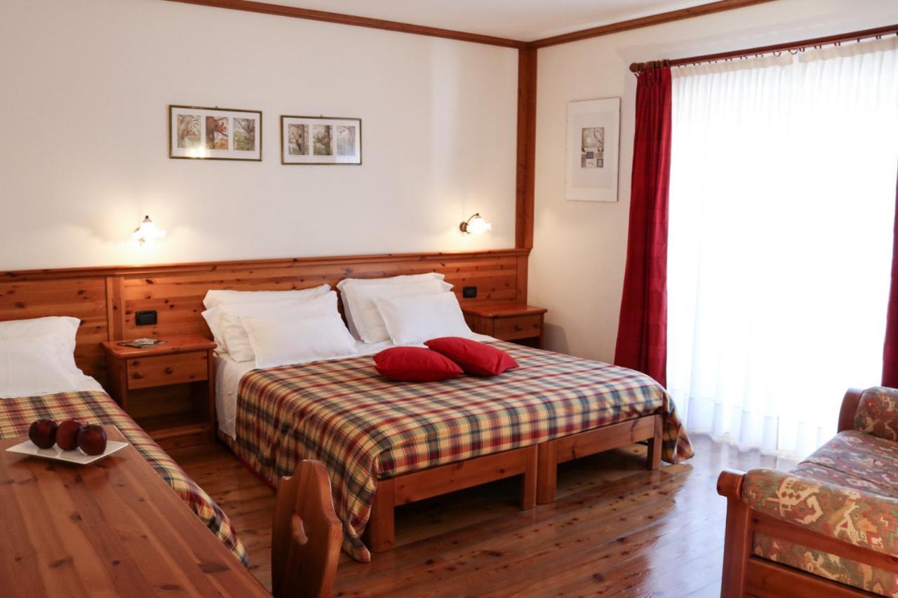 Hotel Garni Civetta Selva di Cadore Εξωτερικό φωτογραφία